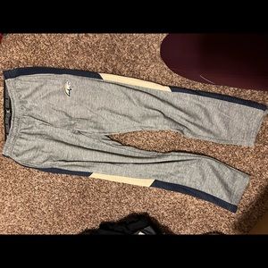 MSU Bobcats sweats, size medium